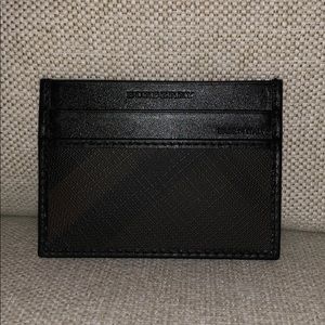 Burberry card holder
